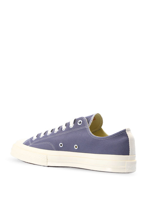 Grey Comme des Garcons Play x Non Slip converse Comme des Garcons Play Non Slip converse Chuck Taylor All Star 167894C Biname fmedShops Latvia